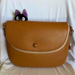 Studio Ghibli Kiki's Delivery Service Jiji
Crossbody Bag